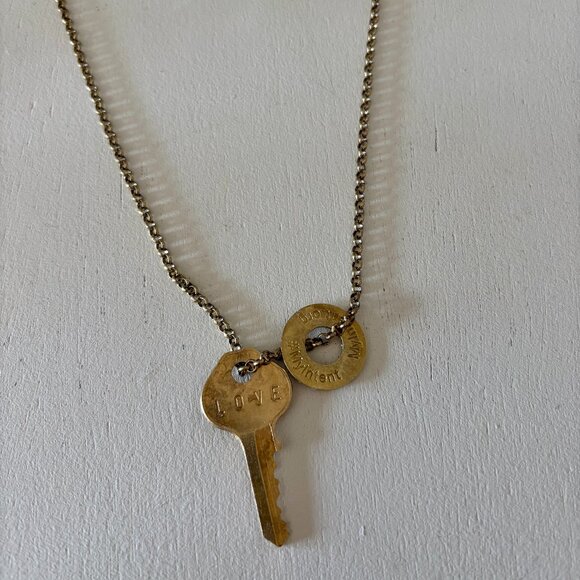MyIntent Necklace: Unconditional Love - Picture 1 of 8
